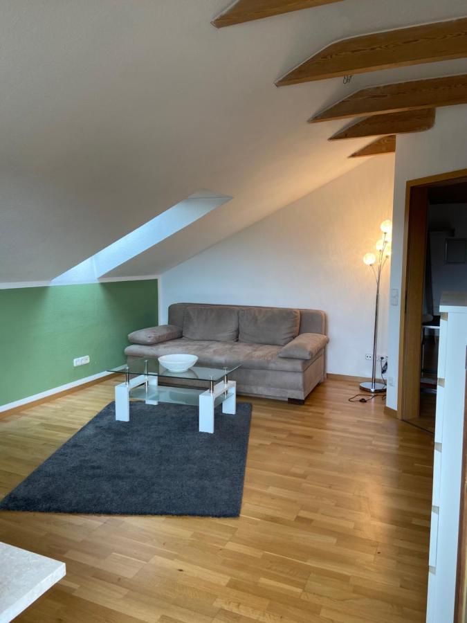 Ferienwohnung Am Starnberger See Seeshaupt Esterno foto