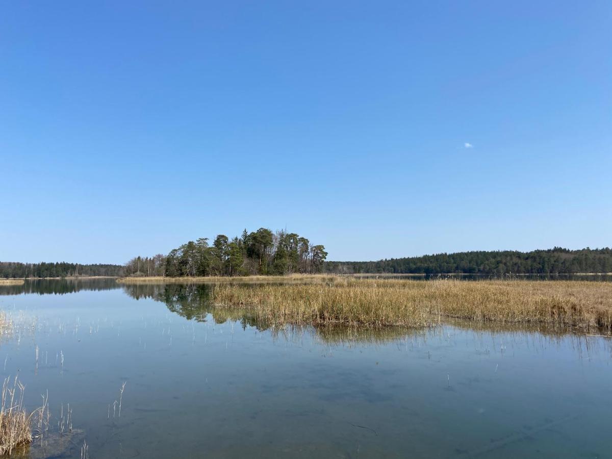 Ferienwohnung Am Starnberger See Seeshaupt Esterno foto