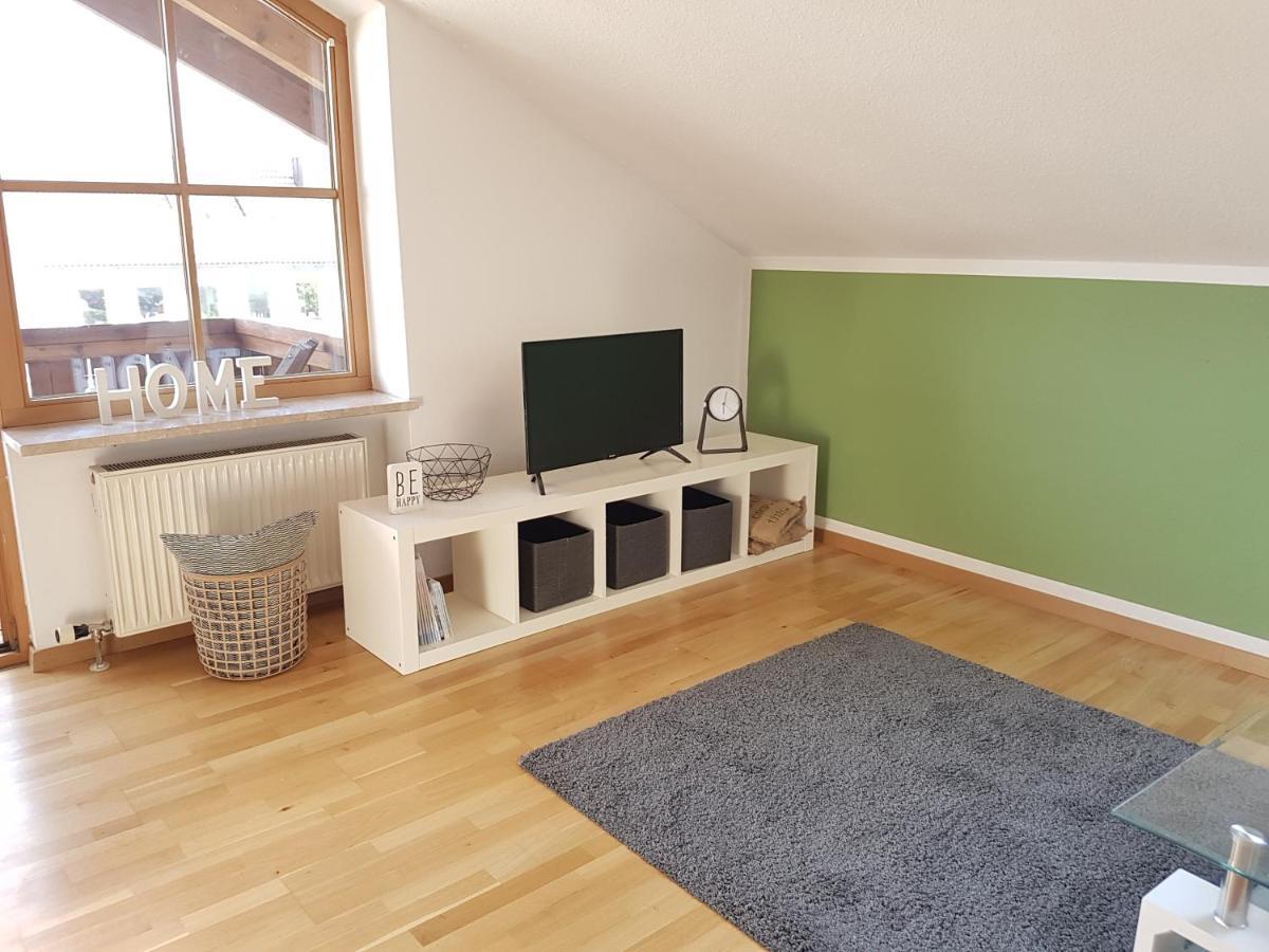 Ferienwohnung Am Starnberger See Seeshaupt Esterno foto
