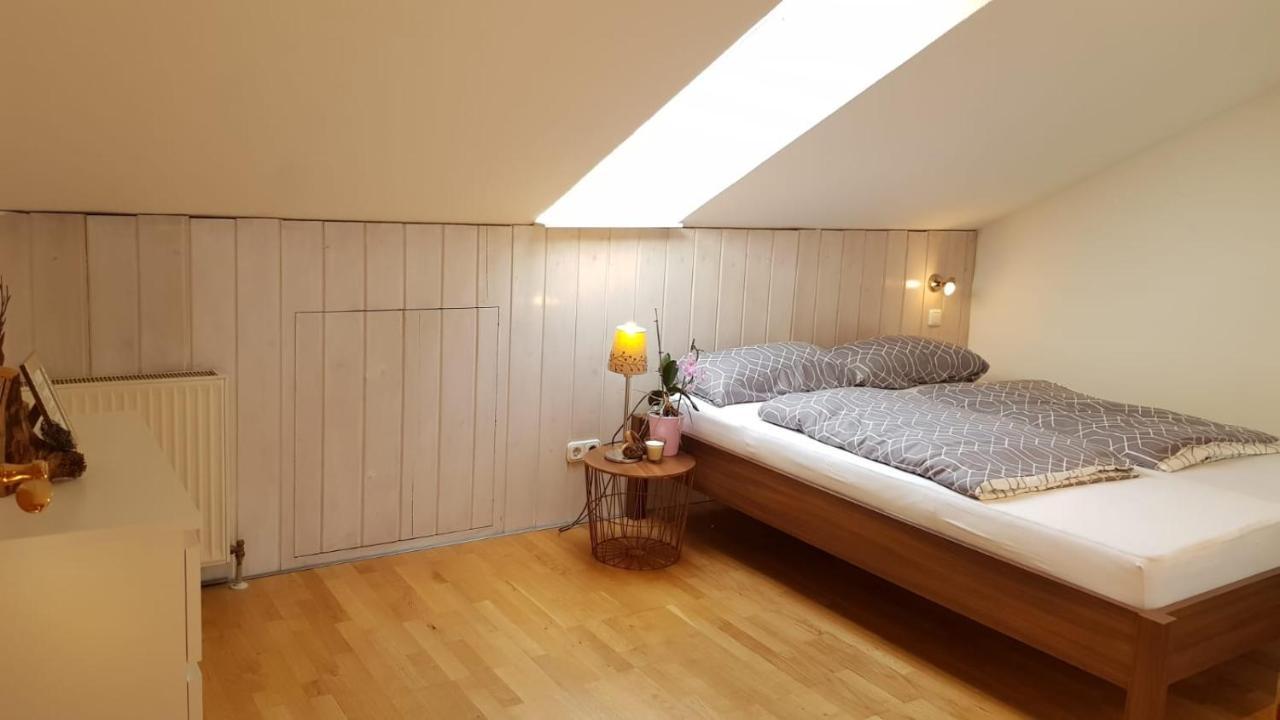 Ferienwohnung Am Starnberger See Seeshaupt Esterno foto
