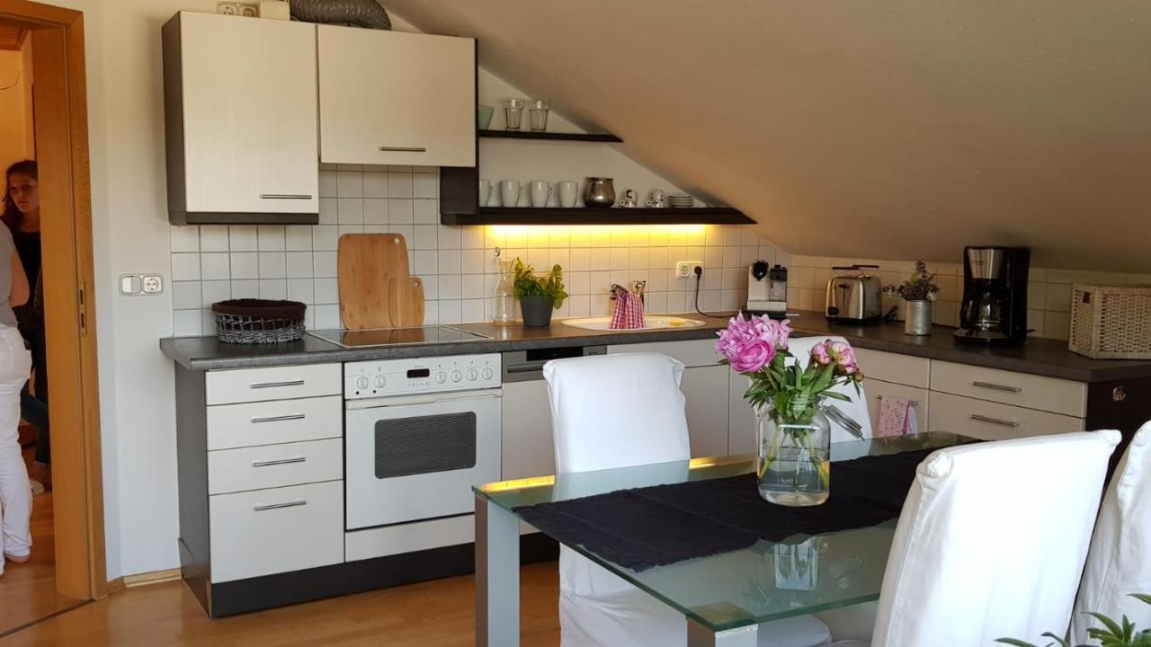 Ferienwohnung Am Starnberger See Seeshaupt Esterno foto